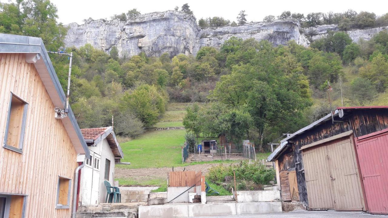 La Bottine Villa Орнан Екстериор снимка